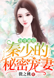 蚀骨蜜爱:秦少的秘密宠妻